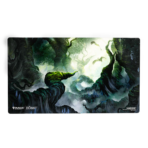 Shiny Playmat Magic: The Gathering The Hobbit - Mirkwood