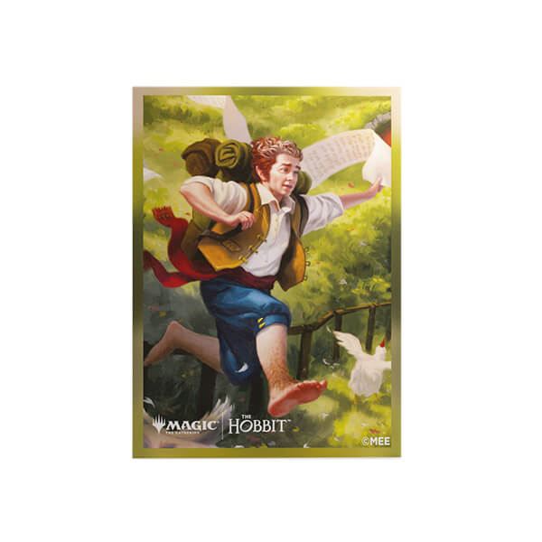 Gamegenic MTG The Hobbit Card Sleeves - On an Adventuren - 105 pcs