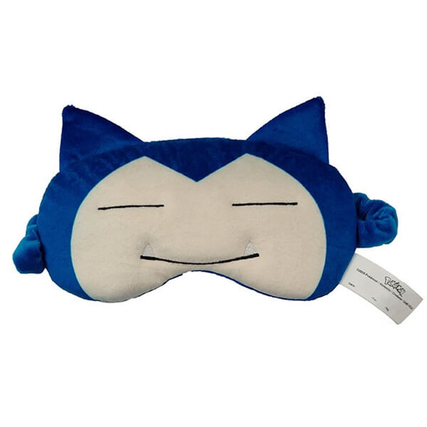 Pokémon Sleep Mask - Snorlax