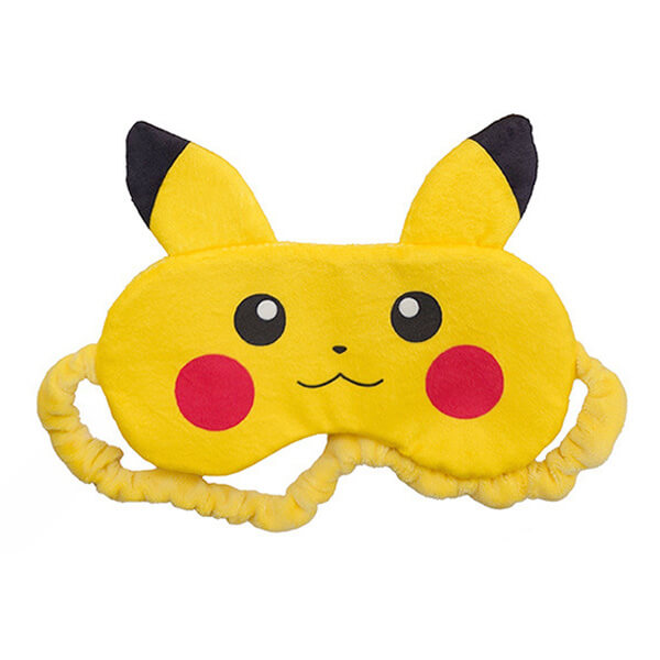 Pokémon Sleep Mask - Pikachu