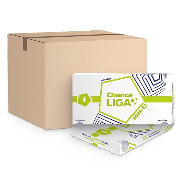 Chance League 2026–2027 Soccer Cards, Series 1, Exclusive Case