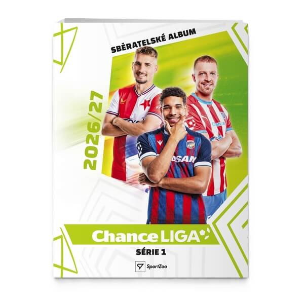 Chance League 2026–2027 Soccer Card Album Series 1