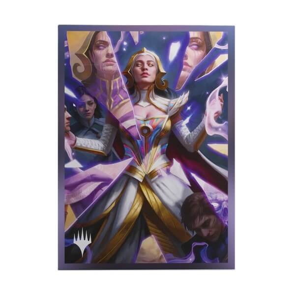 Gamegenic MTG Reality Fracture - Return to the Light Realms Card Sleeves - 105 pcs
