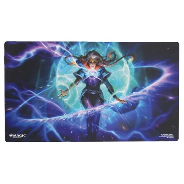 Prime Playmat: Magic: The Gathering Reality Fracture - Entrust the Spark