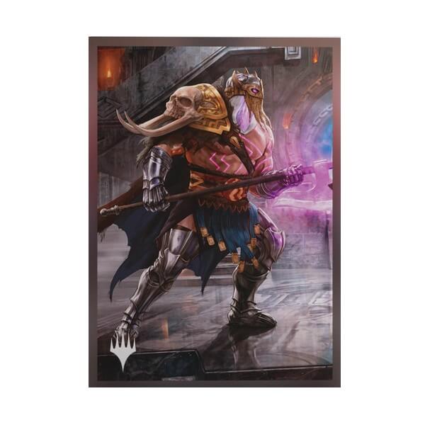 Gamegenic MTG Reality Fracture - Garruk of the Veil Card Sleeves - 105 pcs