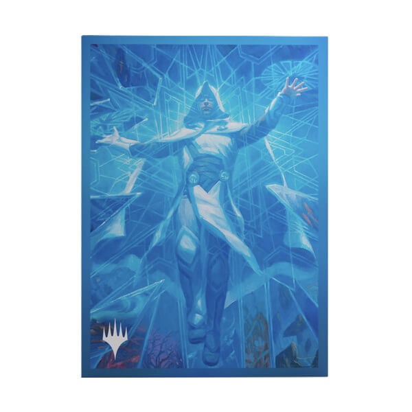 Gamegenic MTG Reality Fracture - Overwrite the Multiverse Card Sleeves - 105 pcs