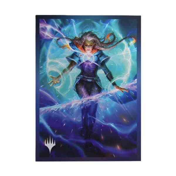 Gamegenic MTG Reality Fracture - Entrust the Spark Card Sleeves - 105 pcs