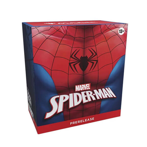 Magic the Gathering Marvel's Spider-Man Prerelease Pack