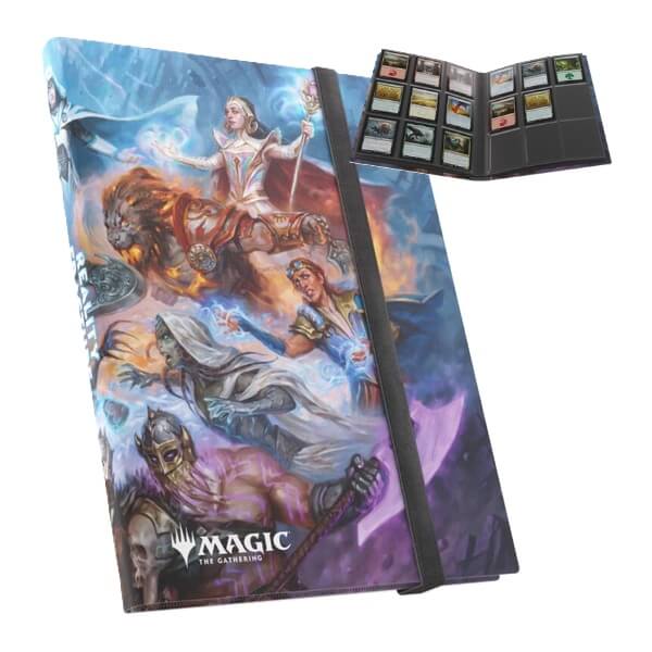Magic: The Gathering 18-Pocket Card Album - Reality Fracture: Face Yourself
