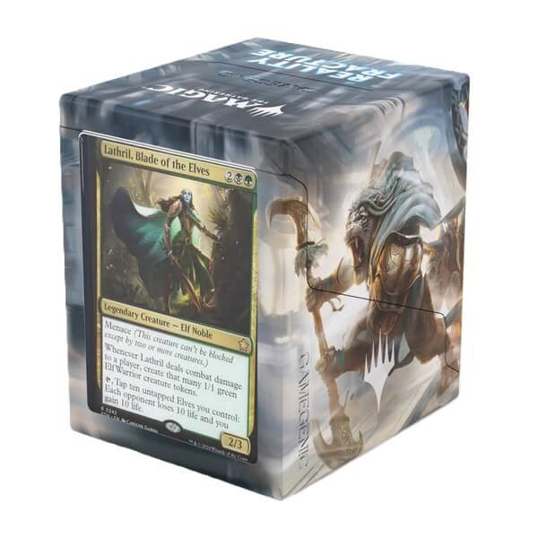 Magic: The Gathering Reality Fracture Bastion 100+ XL Box - Charge the Sanctum