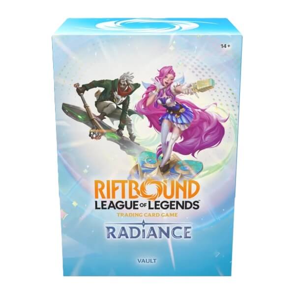 Riftbound: League of Legends - Radiance Vault Box