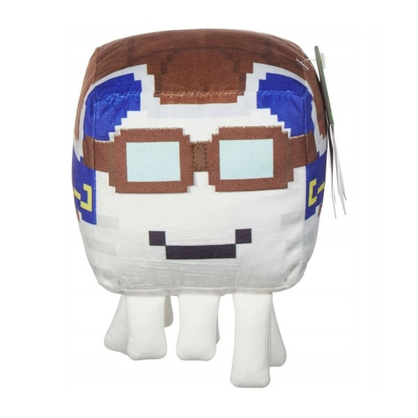 Minecraft Plush Happy Ghast - 20 cm