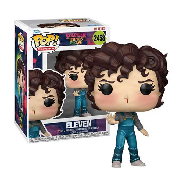 Stranger Things Netflix POP! figure - Eleven #2458