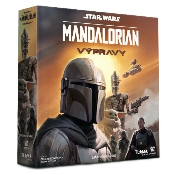 The Mandalorian: Expeditions CZ