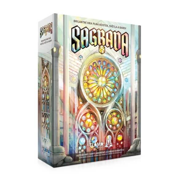 Sagrada: Remastered Edition CZ