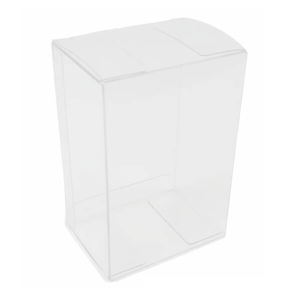 Protective PET Box for Pokémon Booster Bundle - 10 pcs