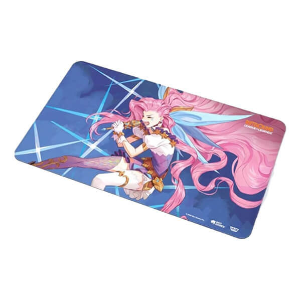 Riftbound TCG League of Legends: Radiance Playmat - Seraphine