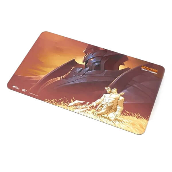Riftbound TCG League of Legends: Radiance Playmat - Mordekaiser