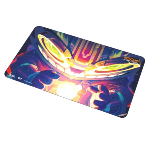 Riftbound TCG League of Legends: Radiance Playmat - Ziggs