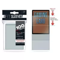 Ultra Pro PRO-FIT card sleeves - 100pcs