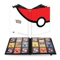 Pokémon: A4 360 card album - Pokéball