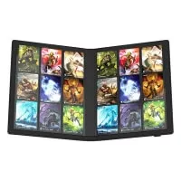 Card Binder Ultimate Guard Flexxfolio 360 18-Pocket Xenoskin - Blue