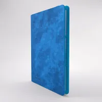 Gamegenic Prime 18-Pocket Blue Card Album