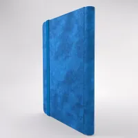 Gamegenic Prime 18-Pocket Blue Card Album