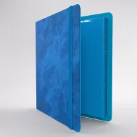 Gamegenic Prime 24-Pocket Blue Card Album
