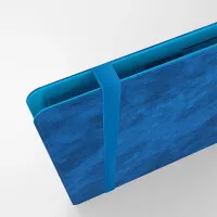 Gamegenic Prime 24-Pocket Blue Card Album