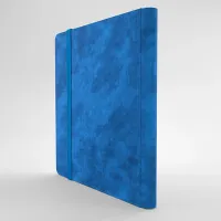 Gamegenic Prime 24-Pocket Blue Card Album