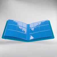 Gamegenic Prime 24-Pocket Blue Card Album