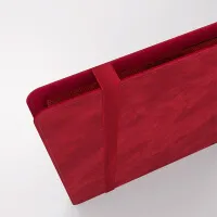Gamegenic Prime 24-Pocket Red Card Album