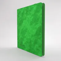 Gamegenic Prime 24-Pocket Green Card Album
