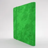 Gamegenic Prime 24-Pocket Green Card Album