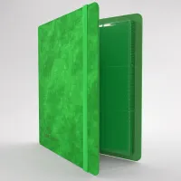 Gamegenic Prime 24-Pocket Green Card Album