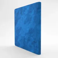 Gamegenic Zip-Up 24-Pocket Blue Card Album