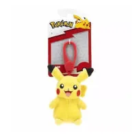 Pokémon Pikachu keychain (plush)