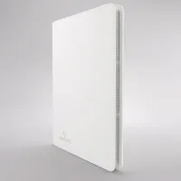 Gamegenic Prime 18-Pocket White Card Album