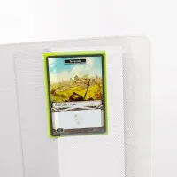 Gamegenic Prime 18-Pocket White Card Album