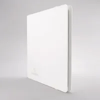 Gamegenic Prime 24-Pocket White Card Album
