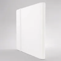 Gamegenic Prime 24-Pocket White Card Album