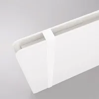 Gamegenic Prime 24-Pocket White Card Album