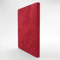 Gamegenic Zip-Up 18-Pocket Red Card Album