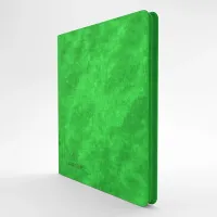 Gamegenic Zip-Up 24-Pocket Green Card Album