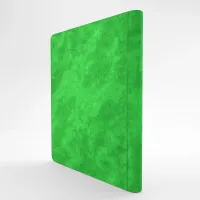 Gamegenic Zip-Up 24-Pocket Green Card Album