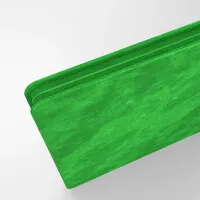 Gamegenic Zip-Up 24-Pocket Green Card Album