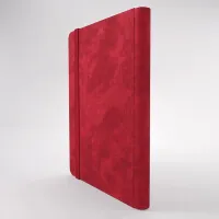 Gamegenic Prime 18-Pocket Red Card Album