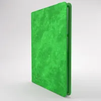 Gamegenic Prime 18-Pocket Green Card Album