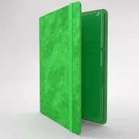 Gamegenic Prime 18-Pocket Green Card Album